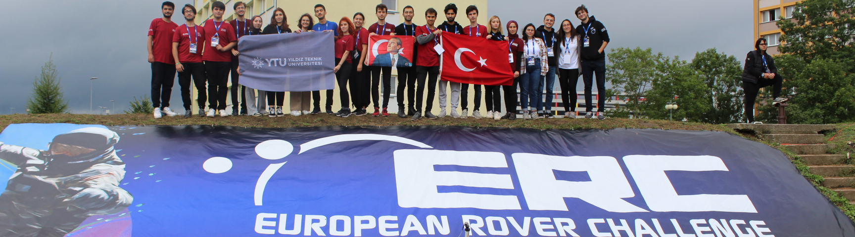 European Rover Challenge’22 Update!